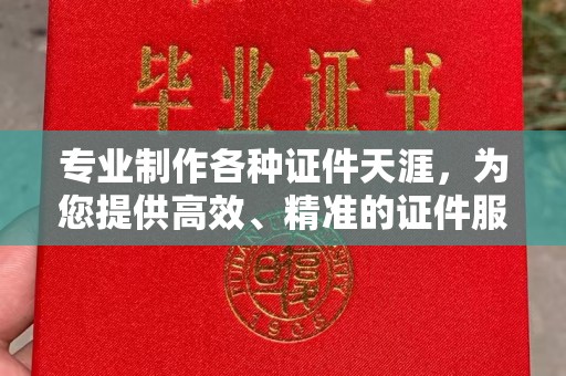 后龙专业制作各种证件天涯，为您提供高效、精准的证件服务