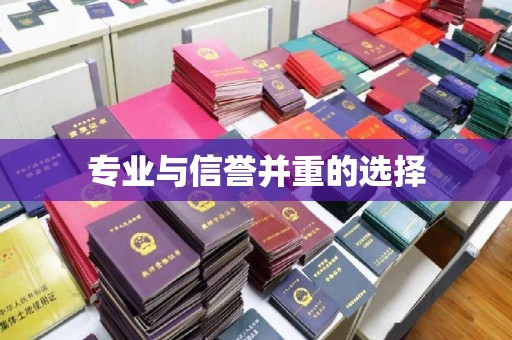 后龙专业与信誉并重的选择